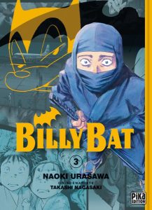 Couverture de BILLY BAT #3 - Volume 3