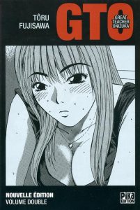 Couverture de GTO (NOUVELLE EDITION) #7 - Volume double