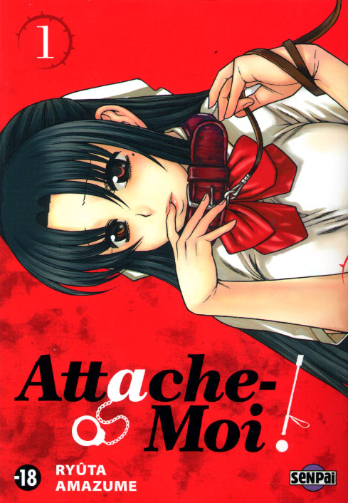 Couverture de ATTACHE-MOI #1 - Volume 1