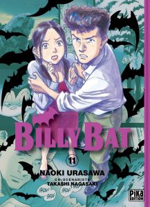 Couverture de BILLY BAT #11 - Volume 11