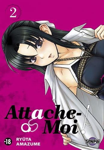 Couverture de ATTACHE-MOI #2 - Volume 2