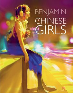 Couverture de Chinese girls