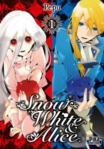 Couverture de SNOW WHITE AND ALICE #1 - Volume 1
