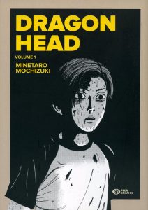 Couverture de DRAGON HEAD (VOLUME DOUBLE) #1 - Tome 1