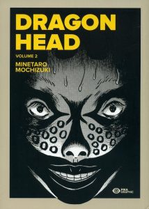 Couverture de DRAGON HEAD (VOLUME DOUBLE) #2 - Tome 2