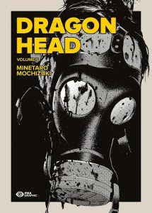 Couverture de DRAGON HEAD (VOLUME DOUBLE) #5 - Tome 5