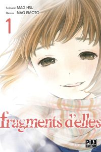 Couverture de FRAGMENTS D'ELLES #1 - Volume 1