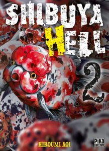 Couverture de SHIBUYA HELL #2 - Volume 2