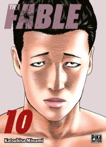 Couverture de FABLE (THE) #10 - Volume 10