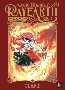 Couverture de MAGIC KNIGHT RAYEARTH #1 - Edition 20 ans - Volume 1