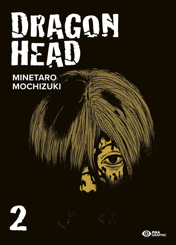 Couverture de DRAGON HEAD #2 - Volume 2
