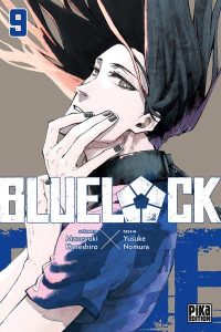 Couverture de BLUE LOCK #9 - Tome 9