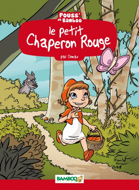 Couverture de Le Petit Chaperon Rouge
