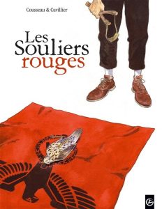 Couverture de SOULIERS ROUGES (LES) #1 - Georges