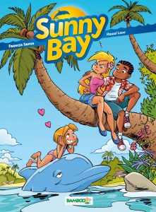 Couverture de SUNNY BAY #3 - Hawaï Love