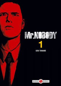 Couverture de MR. NOBODY #1 - Volume 1