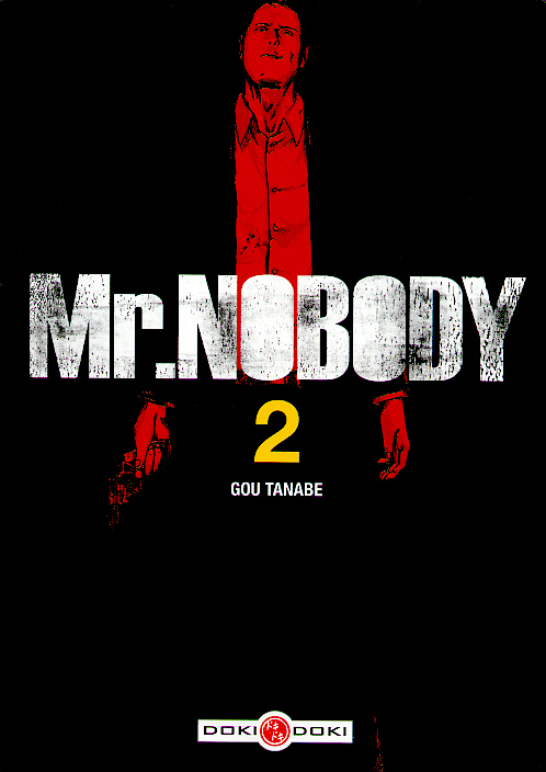 Couverture de MR. NOBODY #2 - Tome 2
