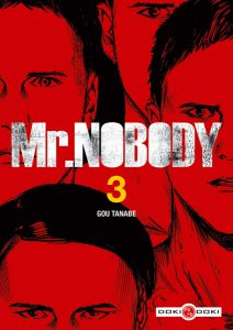 Couverture de MR. NOBODY #3 - Volume 3