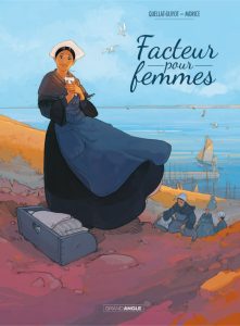Couverture de FACTEUR POUR FEMMES #1 - Tome 1