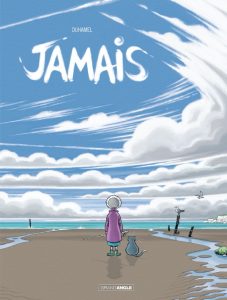 Couverture de JAMAIS #1 - Tome 1
