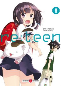 Couverture de RE.TEEN #2 - Volume 2