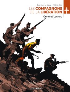 Couverture de COMPAGNONS DE LA LIBERATION (LES) #2 - Général Leclerc