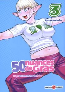 Couverture de 50 NUANCES DE GRAS #3 - Volume 3