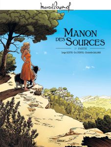 Couverture de MANON DES SOURCES #1 - 1ère partie
