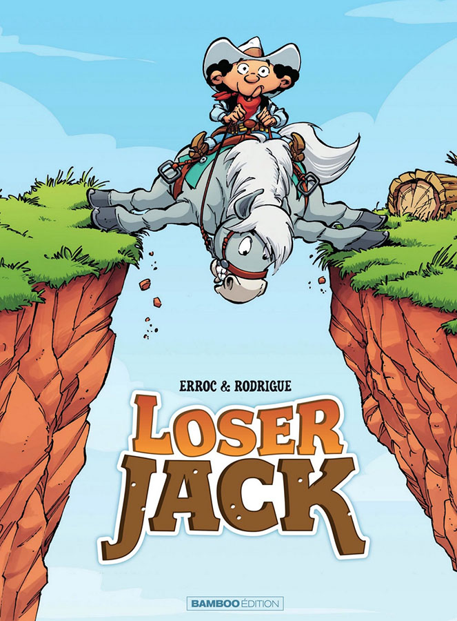 Couverture de LOSER JACK #1 - Tome 1