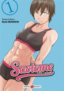 Couverture de SAOTOME #1 - Volume 1