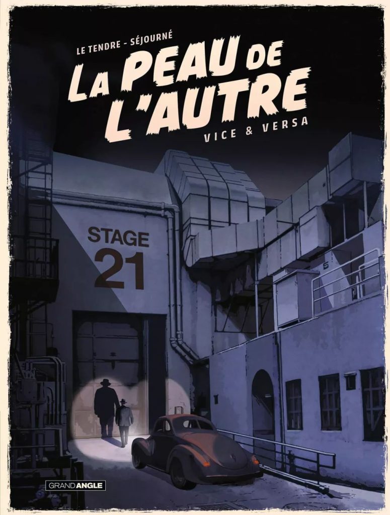Couverture de PEAU DE L'AUTRE (LA) #2 - Vice & Versa