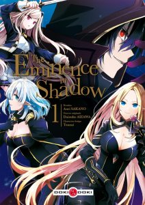 Couverture de EMINENCE IN SHADOW #1 - Volume 1