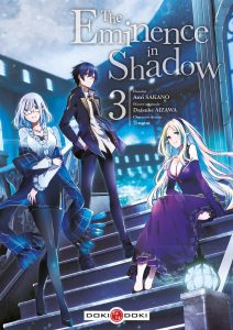 Couverture de EMINENCE IN SHADOW #3 - Volume 3