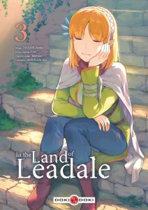 Couverture de IN THE LAND OF LEADALE #3 - Volume 3