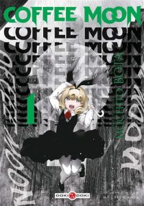 Couverture de COFFEE MOON #1 - Volume 1