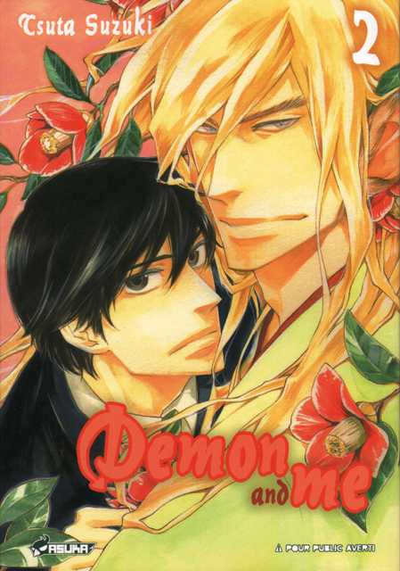 Couverture de MY DEMON AND ME #2 - Tome 2