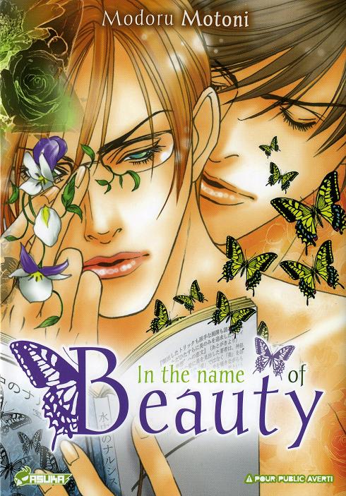 Couverture de In the name of beauty