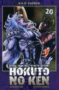 Couverture de HOKUTO NO KEN #20 - Fist of the North Star