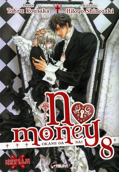 Couverture de NO MONEY #8 - Tome 8