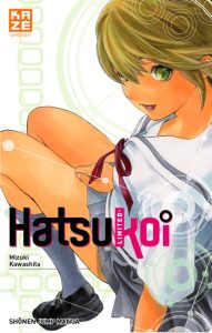 Couverture de HATSUKOI LIMITED #1 - Tome 1