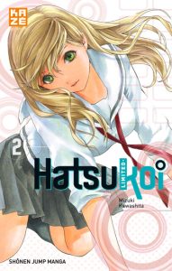 Couverture de HATSUKOI LIMITED #2 - Tome 2