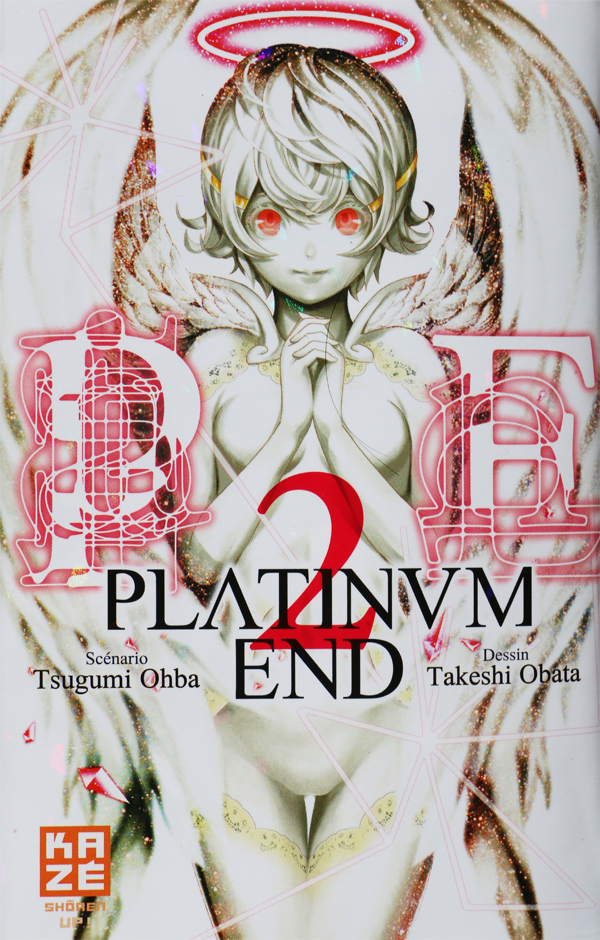 Couverture de PLATINUM END #2 - Volume 2