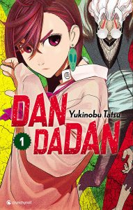 Couverture de DANDADAN #1 - Volume 1