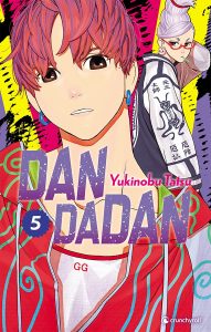Couverture de DANDADAN #5 - Volume 5