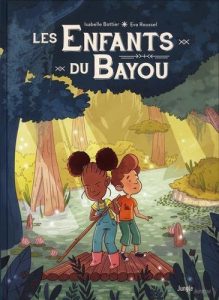 Couverture de ENFANTS DU BAYOU (LES) #1 - Le Rougarou
