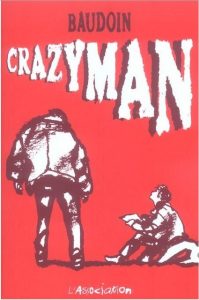 Couverture de Crazyman