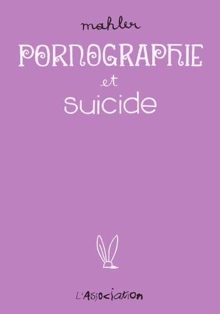 Couverture de Pornographie et Suicide