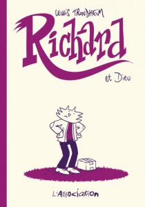 Couverture de RICHARD #5 - Richard et Dieu