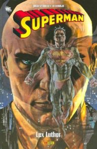Couverture de SUPERMAN # - Lex Luthor