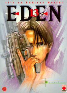 Couverture de EDEN (MANGA) #13 - Volume 13